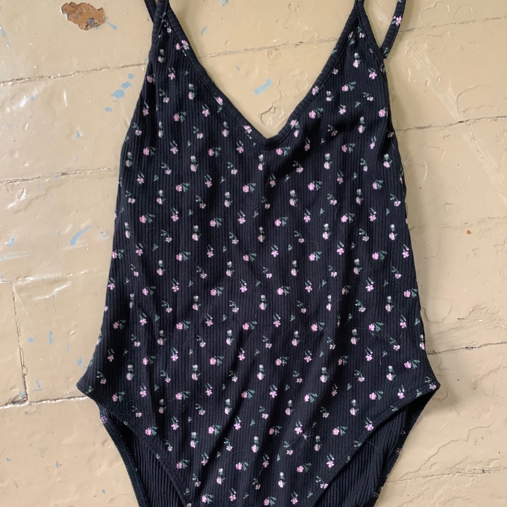 Urban Outfitters “Out From Under” bodysuit- M